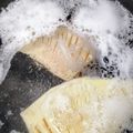 pyonpoco's cooksnap of when they made 筍 重曹だけで灰汁抜き.