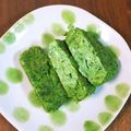 ペキのリリー's cooksnap of when they made 巻かない出汁巻き卵.
