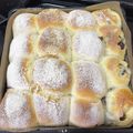yucally's cooksnap of when they made ぜったいにハマる！きな粉クリーム♡.