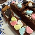 るっかちゃん！'s cooksnap of when they made ＨＭで簡単★濃厚ブラウニー.