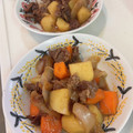りいママPAD's cooksnap of when they made 甘辛肉じゃが★牛肉玉葱簡単お弁当作り置き.
