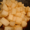 りのあゆ's cooksnap of when they made 簡単☆大根の箸休め.