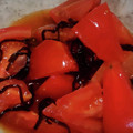 ヨシヨッシー's cooksnap of when they made 簡単！さっぱり！洋風☆トマトと塩昆布和え.