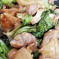 桜空星's cooksnap of when they made 味がしみしみ♡照り焼きチキン＊下味冷凍.