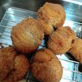 べーみや's cooksnap of when they made 沖縄のサーターアンダギー おばぁ直伝.