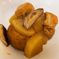 けちのしん's cooksnap of when they made しっかり味がしみ込んだ大根とがんもの煮物.