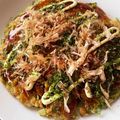 お塩と砂糖's cooksnap of when they made 本当に痩せた！オートミールでお好み焼き.