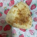 猫のミイヤ's cooksnap of when they made おばあちゃんのみそむすび♡つわりの時も◎.