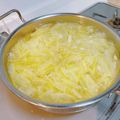 いつの間にかママ笑's cooksnap of when they made 手間暇かけて美味しい文旦ジャム♪.