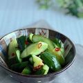 はらぺこあゆ's cooksnap of when they made ☆絶品！さっぱりきゅうり漬け☆.
