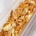 ネギがお好き's cooksnap of when they made レンジでトマトとベーコンのパスタ.