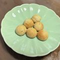 milkymarch's cooksnap of when they made 今すぐ作れる！塩麹クッキー.