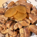 Mickey♪'s cooksnap of when they made ぶりの白子の煮付け.