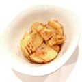 悠LOVE航's cooksnap of when they made 筍のおかか煮.