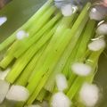 ももいろふらみんご's cooksnap of when they made 香りがいい！簡単！ふきのあく抜き方法.