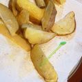 とらおマミー's cooksnap of when they made 新じゃがでオーブンスパイスポテト.
