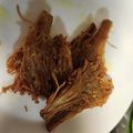 みゆきsm10700's cooksnap of when they made ♪ スパイシー！カリカリカレーえのき ♪.
