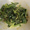 みゆきsm10700's cooksnap of when they made あっという間の 味噌マヨ にらサラダ.