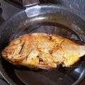 maronらぶ's cooksnap of when they made カレイの煮付け(煮魚)黄金比.