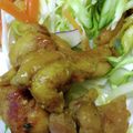 クックLWN496☆'s cooksnap of when they made ピタパンから手作り♩ヘルシーケバブ.