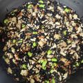 Newりぼんちゃん's cooksnap of when they made 豆腐とひじきの煮物.