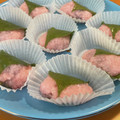 アマレット♪'s cooksnap of when they made 水の計量なし！炊飯器で簡単桜餅.