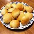 あれなぁに？'s cooksnap of when they made ふわふわしっとり♡♡はちみつパン⭐️.