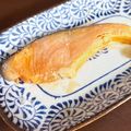 ※ぴーまん's cooksnap of when they made レンジで簡単！銀鮭みりん焼き.