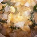 ポムポムポヨコ's cooksnap of when they made 簡単★筍の味噌汁.