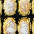 ♡みちゃこ♡'s cooksnap of when they made オレンジピール&ホワイトチョコちぎりパン.