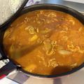 ねっさろーず's cooksnap of when they made 玉ねぎ大量消費！昔ながらのカレーライス.