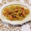 コムギ大好き's cooksnap of when they made れんこんとウインナーのカレー炒め.