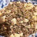 こむきむこ's cooksnap of when they made 麻婆もやし豆腐.