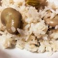 マラナタ's cooksnap of when they made 簡単そら豆ご飯.