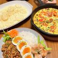 Yukachin®'s cooksnap of when they made じゃがいものニョッキ.
