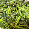 きよろんろん's cooksnap of when they made 超簡単！美味しい！ほうれん草の胡麻和え☆.