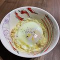 mi＊wa's cooksnap of when they made キャベツナコーンの巣ごもり卵ココット♬.
