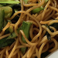 MULA's cooksnap of when they made 【独り暮らし男性用】小松菜の焼きそば.