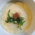 ミロ9607's cooksnap of when they made 簡単美味しい♪鶏ガラ雑炊.