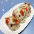 ジョングレ's cooksnap of when they made 福神漬けジャコごまおにぎり♪.