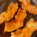 いっちゃまーん's cooksnap of when they made 豚ロース✤こってりだけどさっぱりトンテキ.