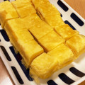 ねみねみ's cooksnap of when they made 卵豆腐で簡単料亭風だし巻き卵.