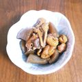 ペキのリリー's cooksnap of when they made 鶏皮とコンニャクのピリ辛☆生姜炒め.