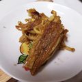 こずっぺ's cooksnap of when they made ♪ スパイシー！カリカリカレーえのき ♪.