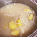 わたさな2016's cooksnap of when they made さつまいもとたまねぎのお味噌汁.