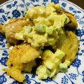 ピッコロ5's cooksnap of when they made 簡単ヘルシー♪鶏むね肉の柔らかチキン南蛮.