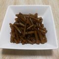 クックVESREV☆'s cooksnap of when they made やまぶきの佃煮.
