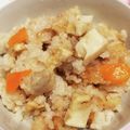 eユキさん's cooksnap of when they made ★簡単で激ウマ♪鶏肉入り♡たけのこご飯♡.