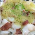 ちーまぐ's cooksnap of when they made おろし玉ねぎで♪ひんやりタコマリネ.