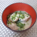 スタイリッシュママ's cooksnap of when they made とうふでヾ(´∪｀♪ふんわり鰯のつみれ汁.